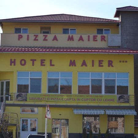 Hotel Maier هونيدوارا المظهر الخارجي الصورة