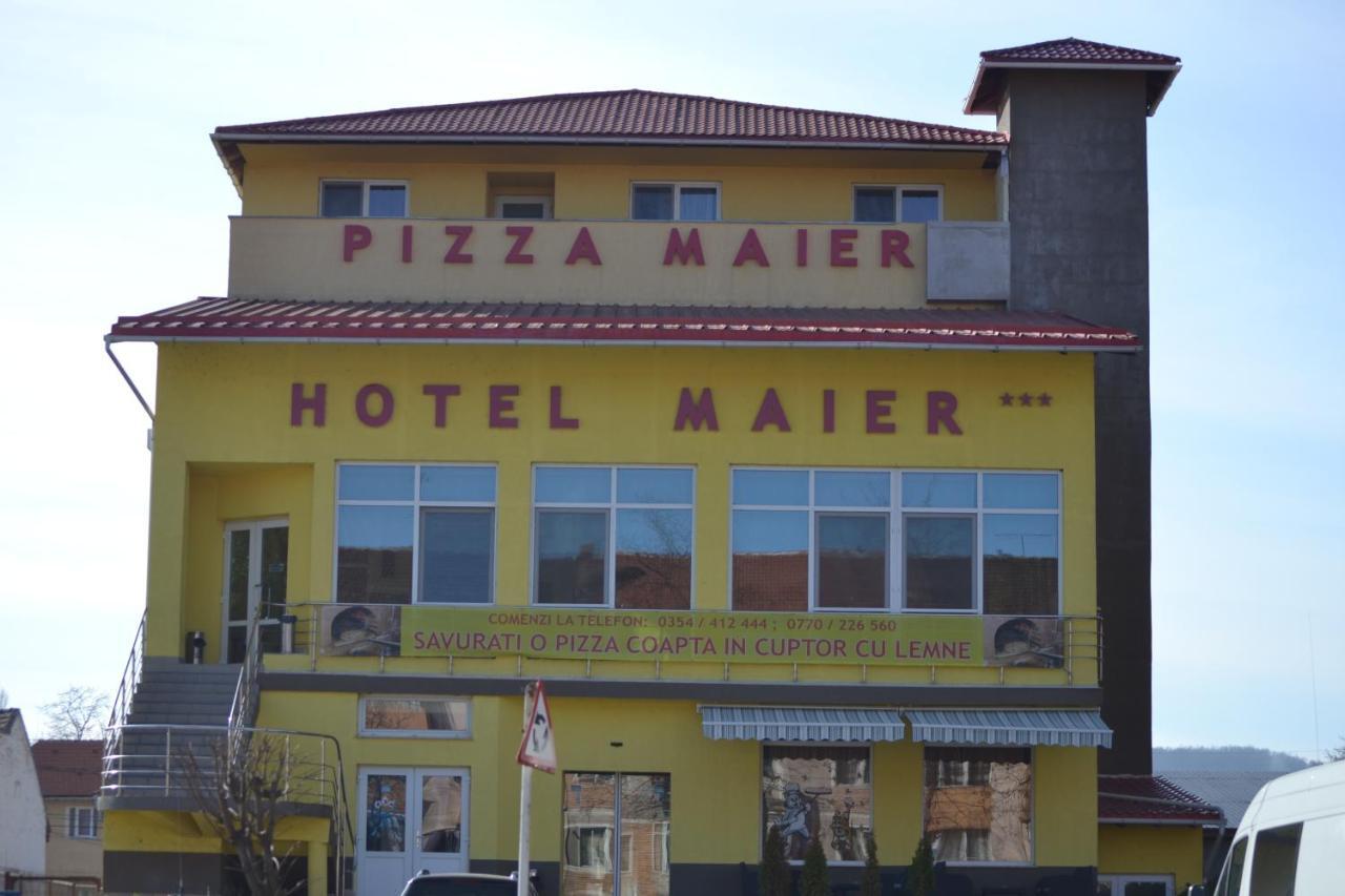 Hotel Maier هونيدوارا المظهر الخارجي الصورة